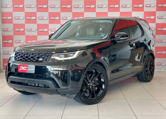 LAND ROVER DISCOVERY 3.0 D300 TURBO DIESEL HSE AUTOMÁTICO